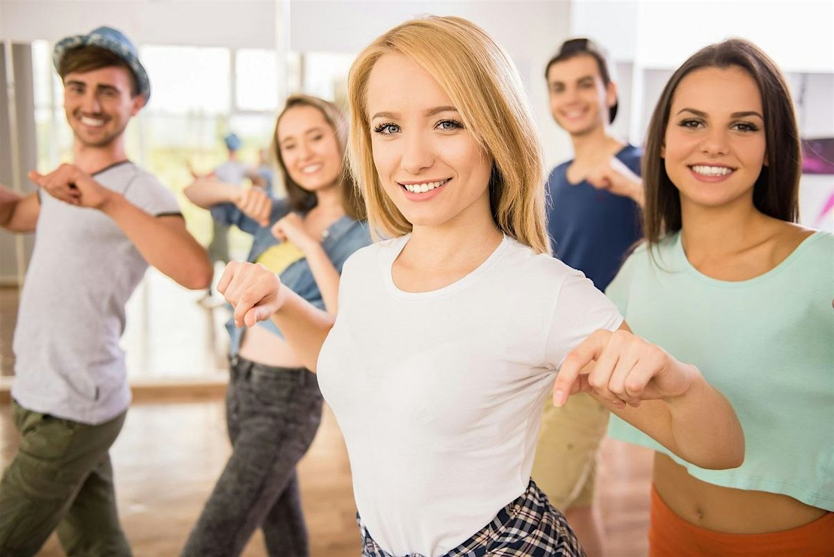 Free Salsa Taster Dance Class