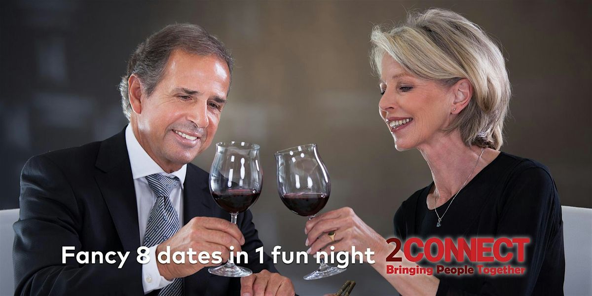 Christmas Speed Dating Dublin  Age 55-65 TICKETS SELLING QUICKLY!