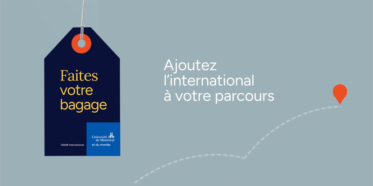 Exploration des possibilit\u00e9s de mobilit\u00e9 \u00e9tudiante | D\u00e9partement d'histoire