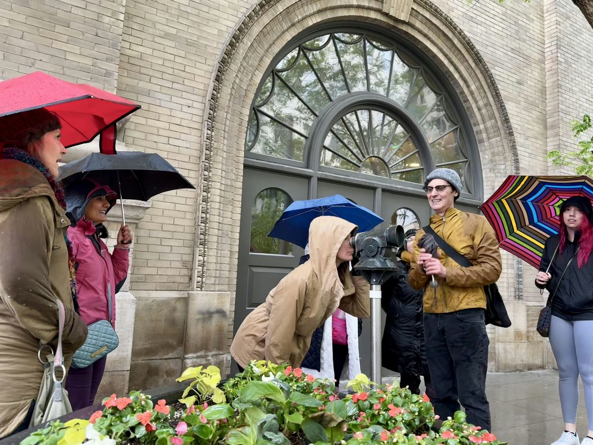Downtown Denver & 16th Street Public Art Walking Tour