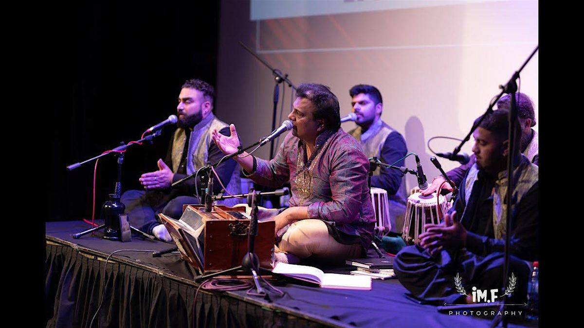 QALANDER QAWWALI BAND CONCERT FOR GAZA