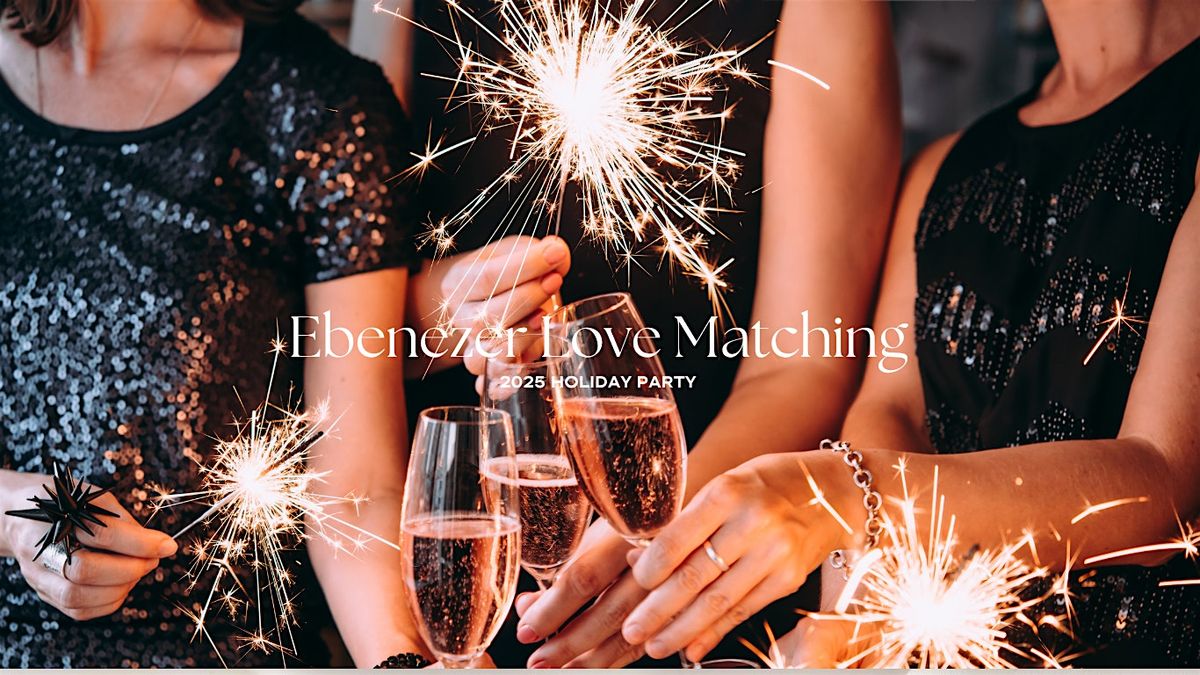 Asian American Singles Holiday Party