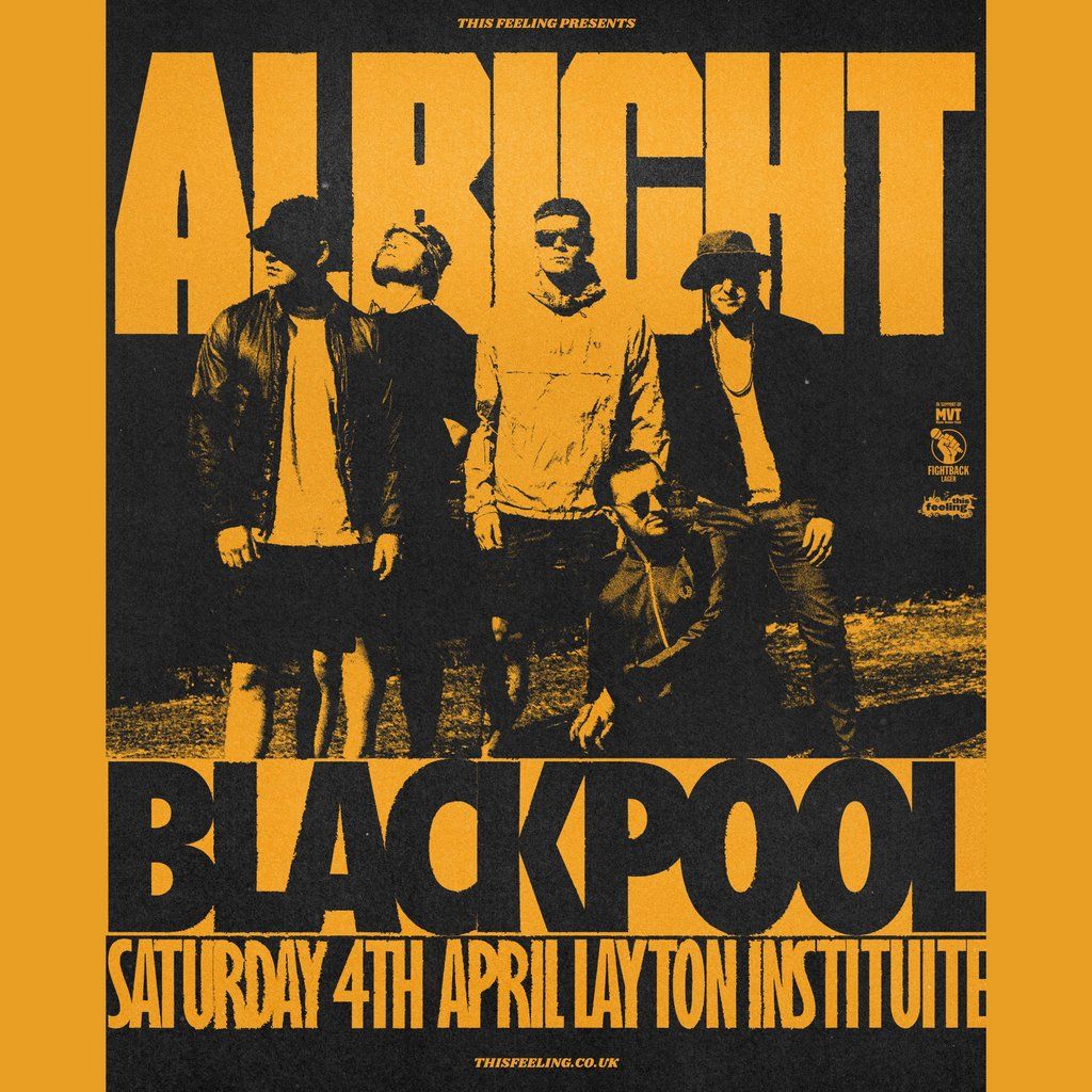 Alright - Blackpool