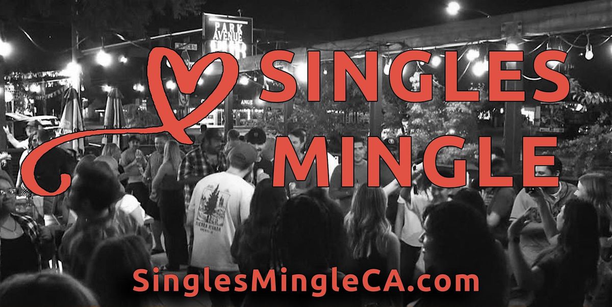 Singles Mingle @ Age Specific Event 55&UP in Livermore