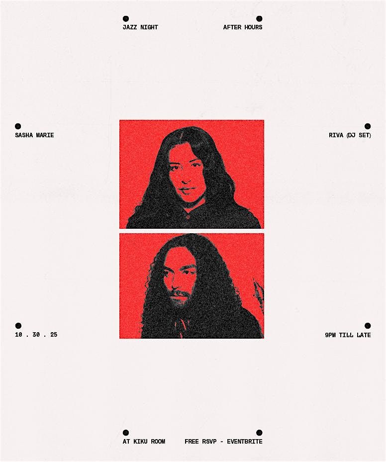 Jazz Night After Hrs