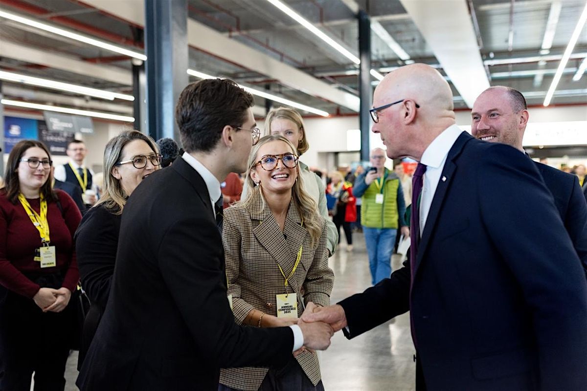 No Future Scotland Without Us: A Politics Event for Young People