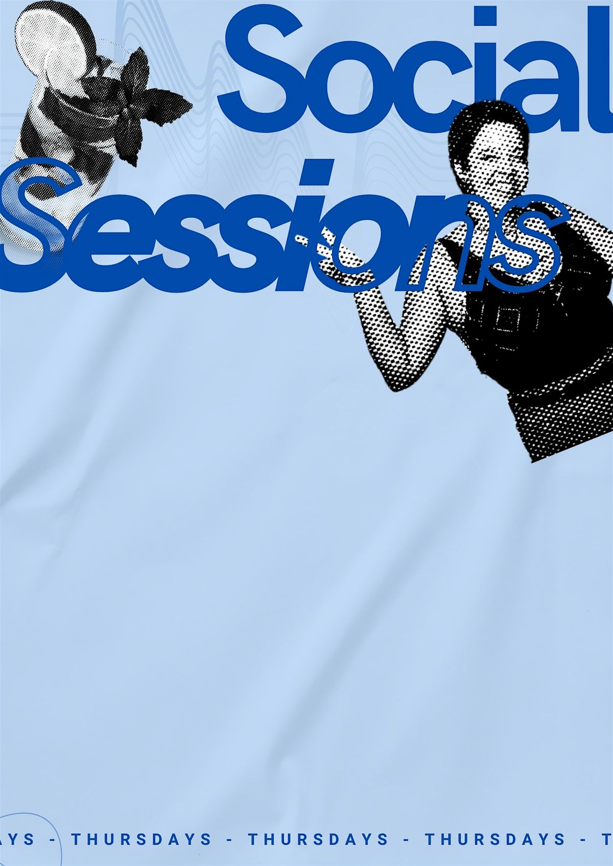 Social Sessions : Board Game Society Night (Open to Locals)