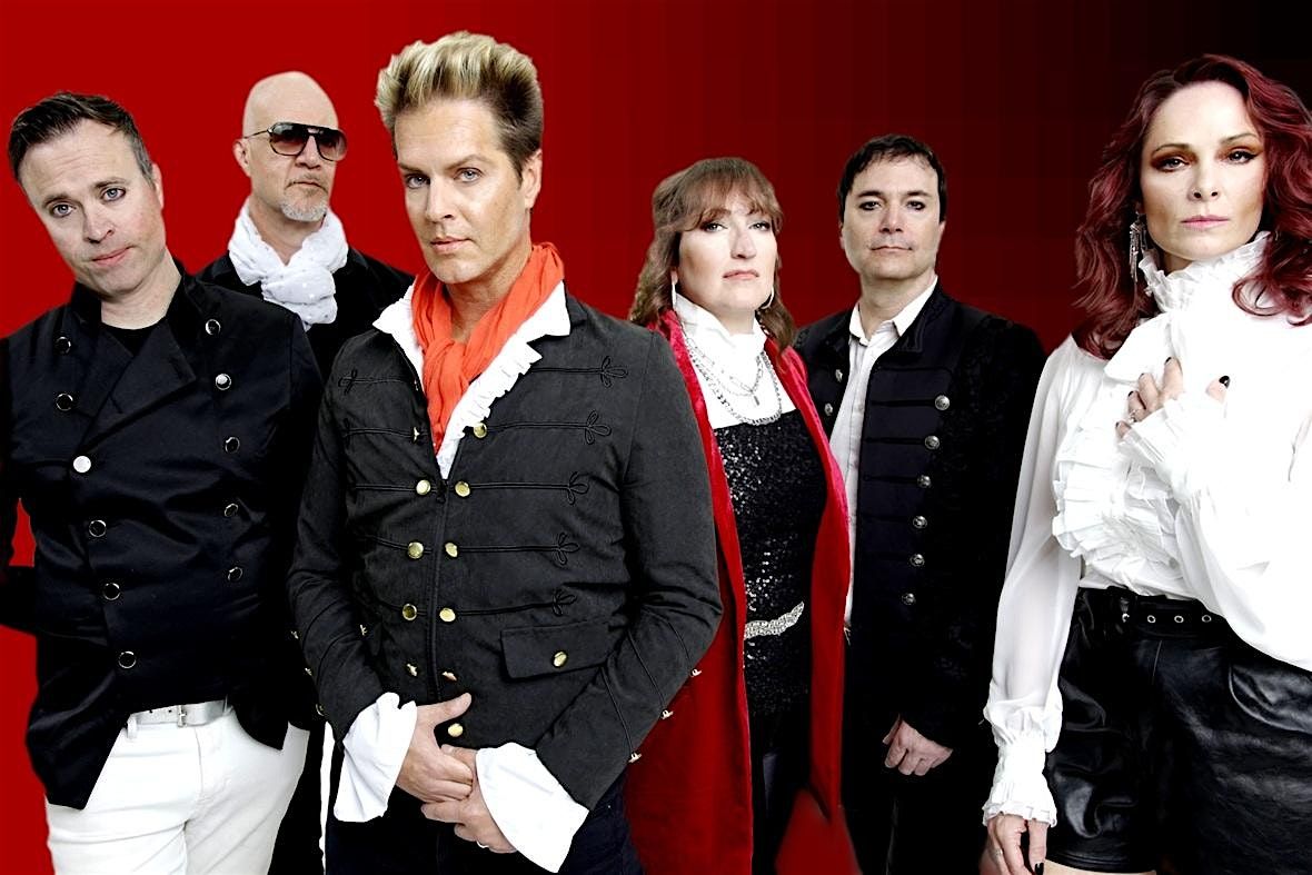 New Moon on Monday \u2013 Duran Duran Tribute