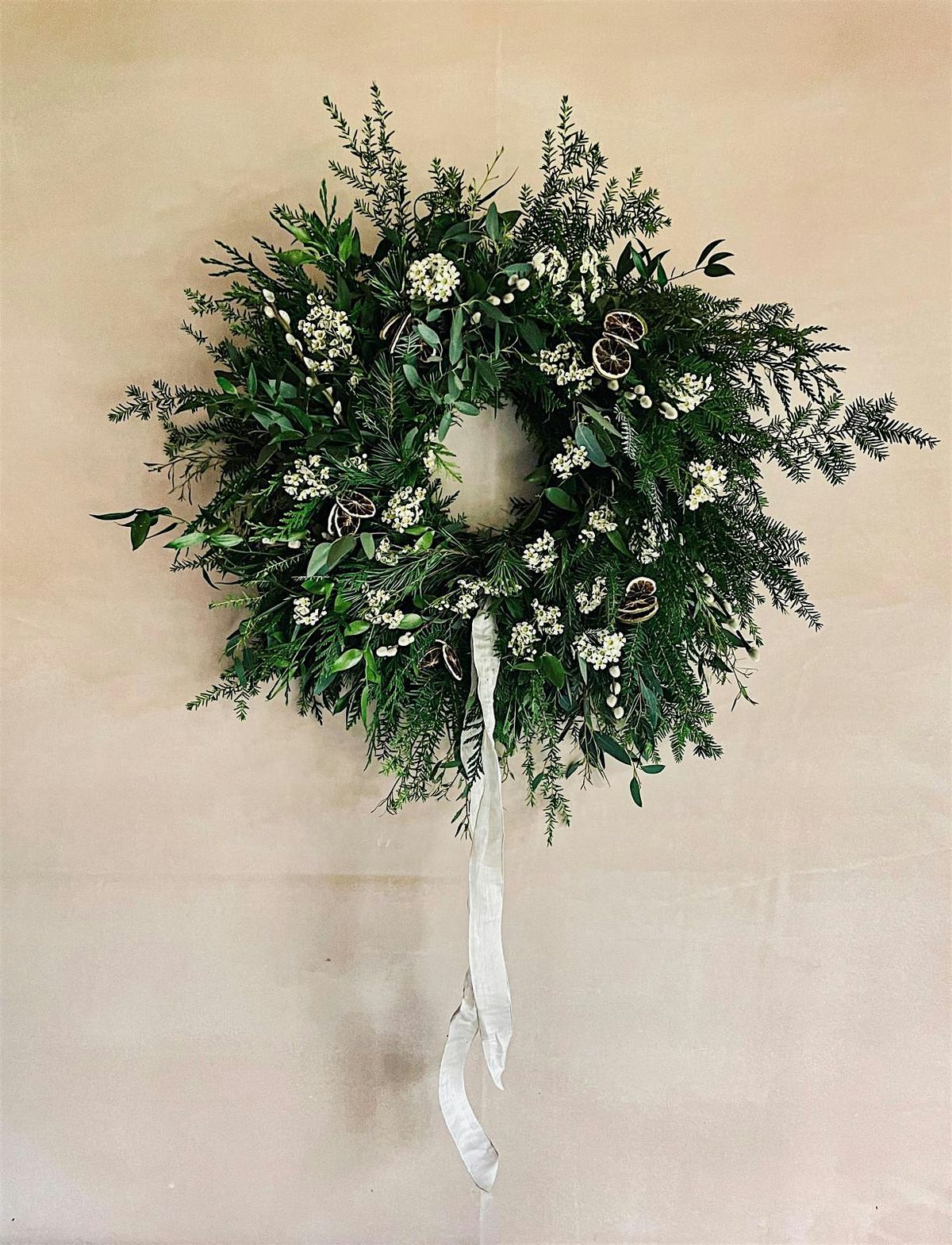 Wreath Making Workshop
