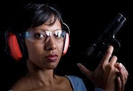 Ladies ONLY Basic Handgun Mini Class