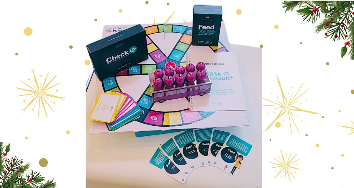 Soir\u00e9e No\u00ebl : venez d\u00e9couvrir les  jeux Akademy by Colombus Consulting