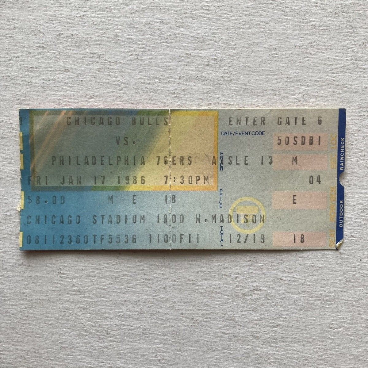 Chicago Bulls at Philadelphia 76ers Tickets