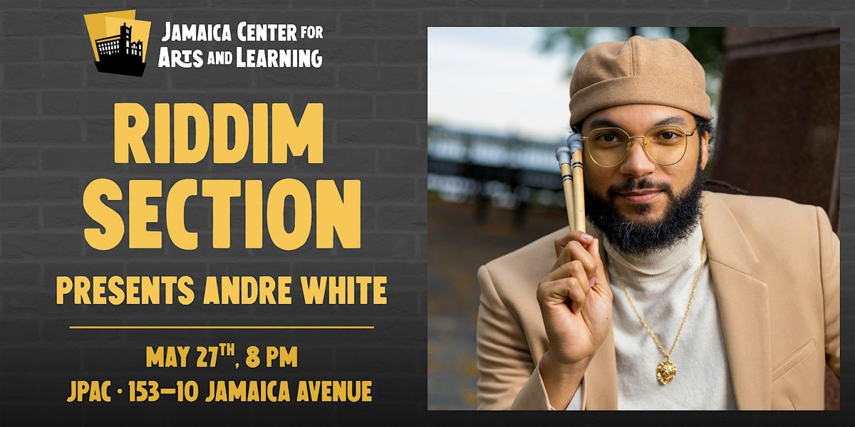 Riddim Section Presents Andre White