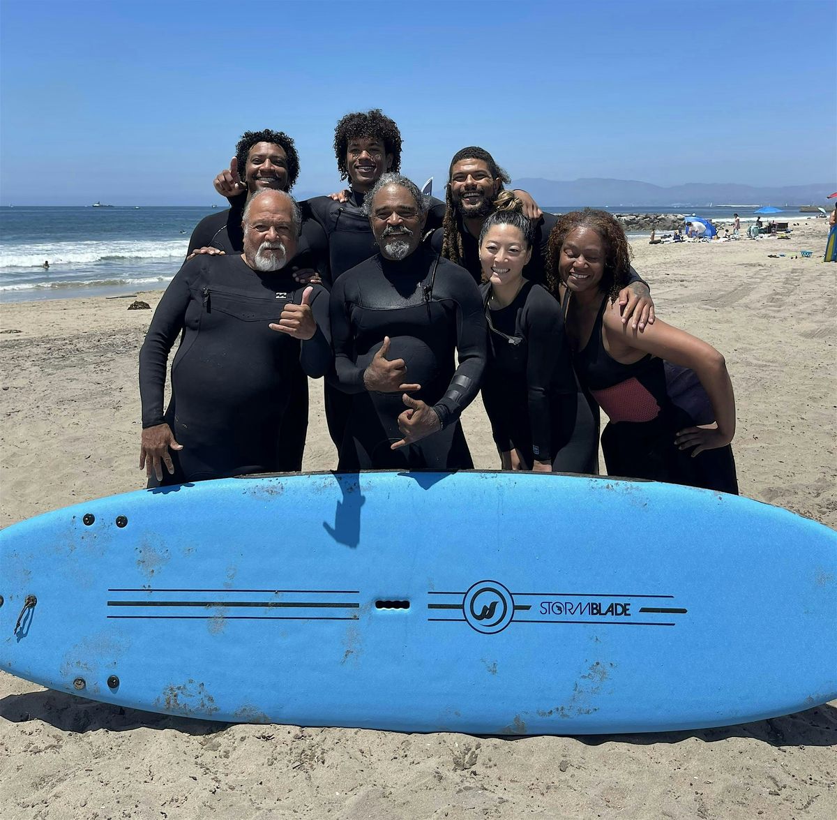 Ocean Comfort Course