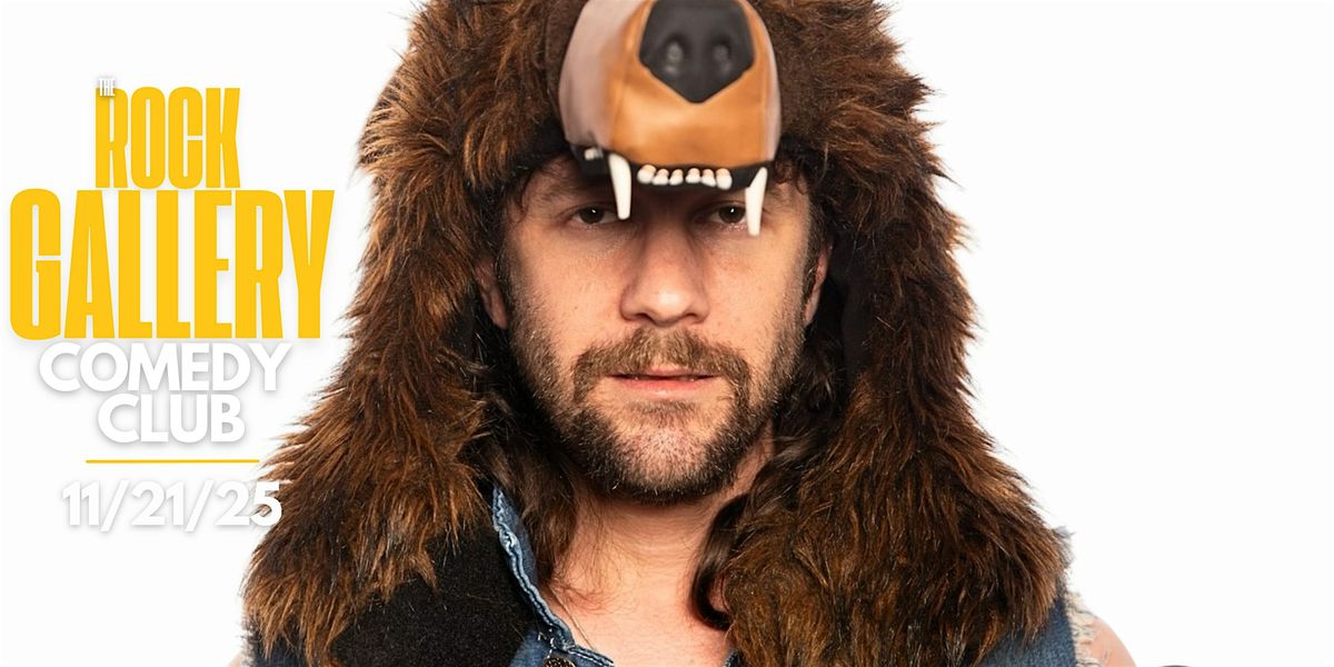 Bear Badeaux Comedy Show