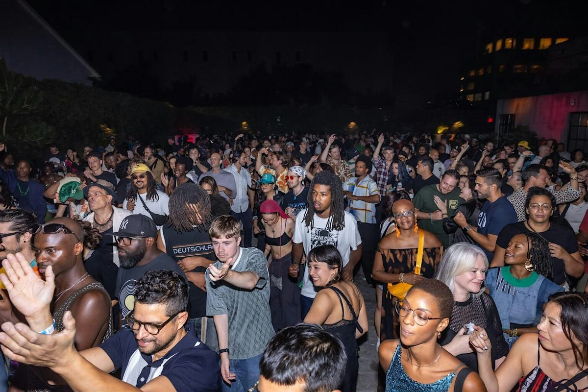 Soul In The Horn w. Natasha Diggs, Dj Koco, Dwele, Gia Fu, Osunlade & More!