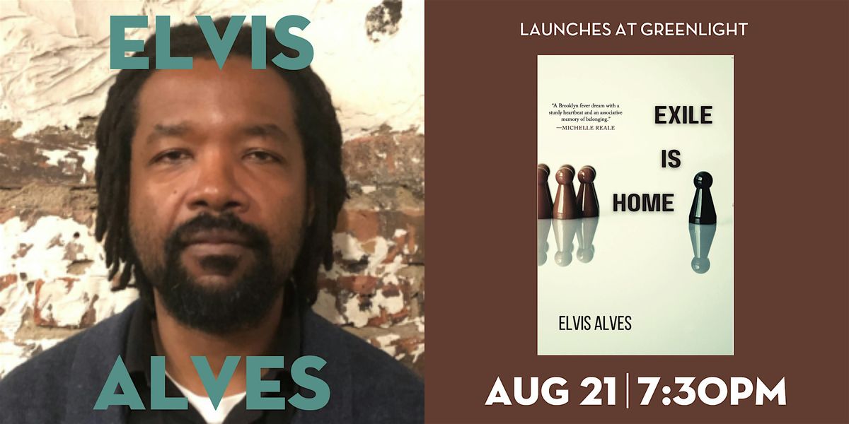 Book Event: Elvis Alvis with JP Howard and Cathy Linh Che