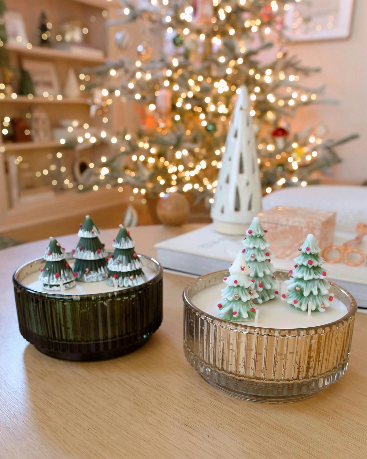 Holiday Candle Making Workshop