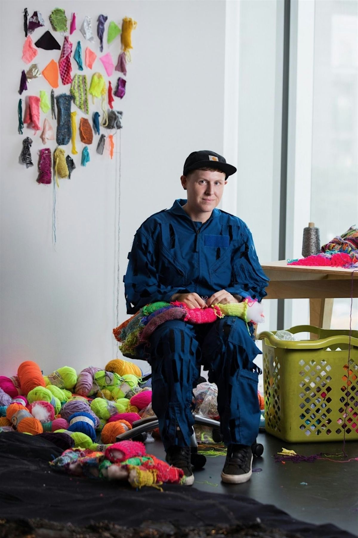 Research + Practice: LJ Roberts