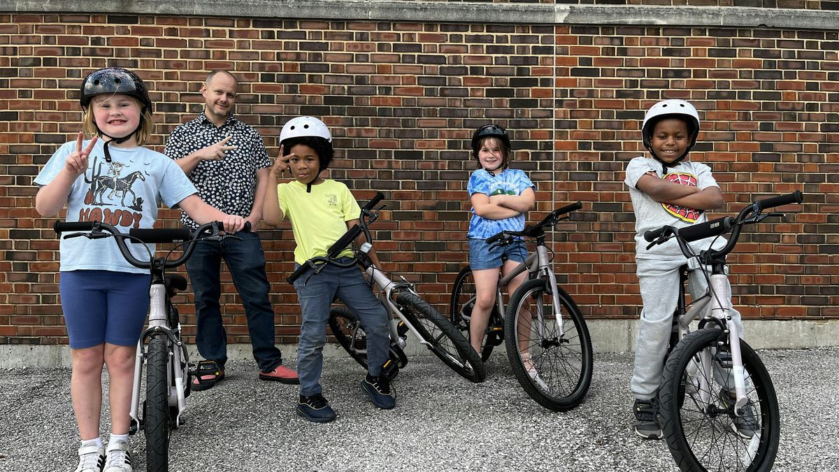 Learn-To-Ride@BWorks | 6 p.m. Tuesdays August 5 to 26