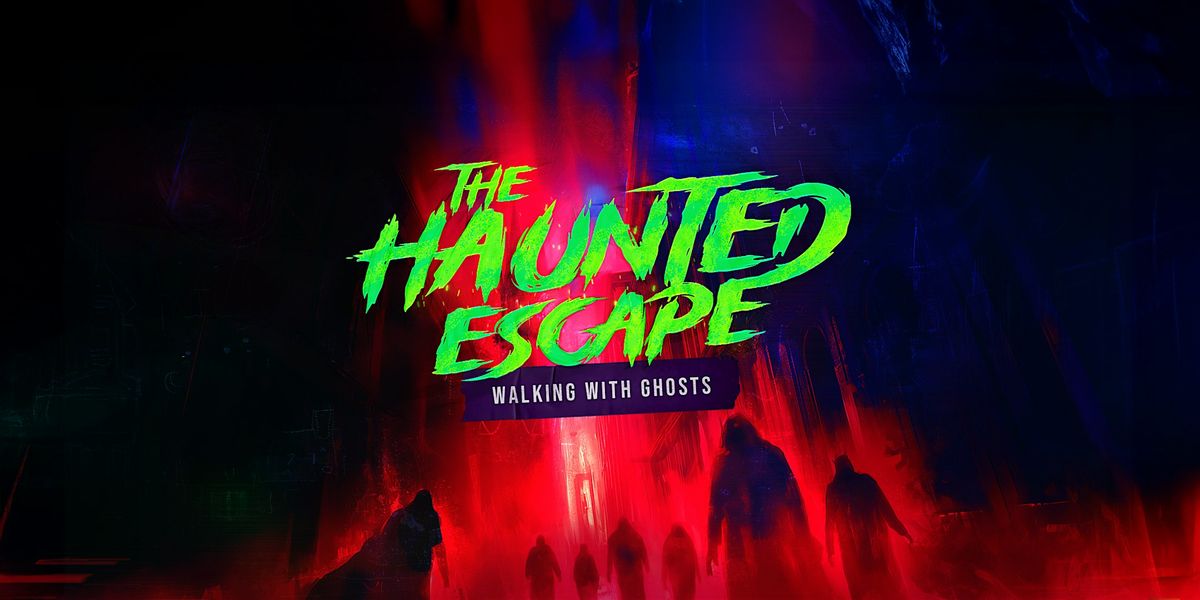 Ghosts of Madrid: Haunted City Scavenger Hunt