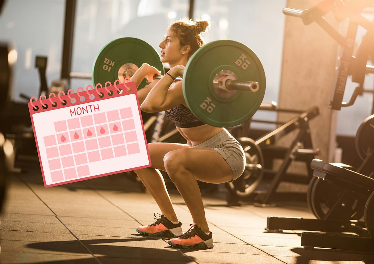Sync Your Strength: How to Train Through Your Menstrual Cycle