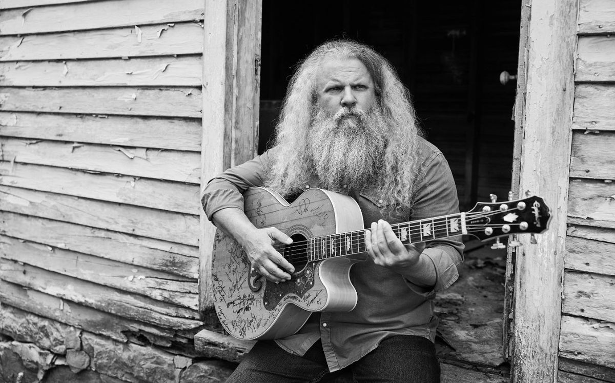 Jamey Johnson at Sacramento Hard Rock Hotel and Casino