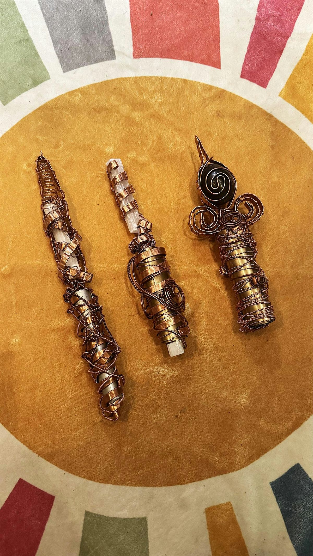 Wand Krafting: The Science and Spirit of Energy Rods