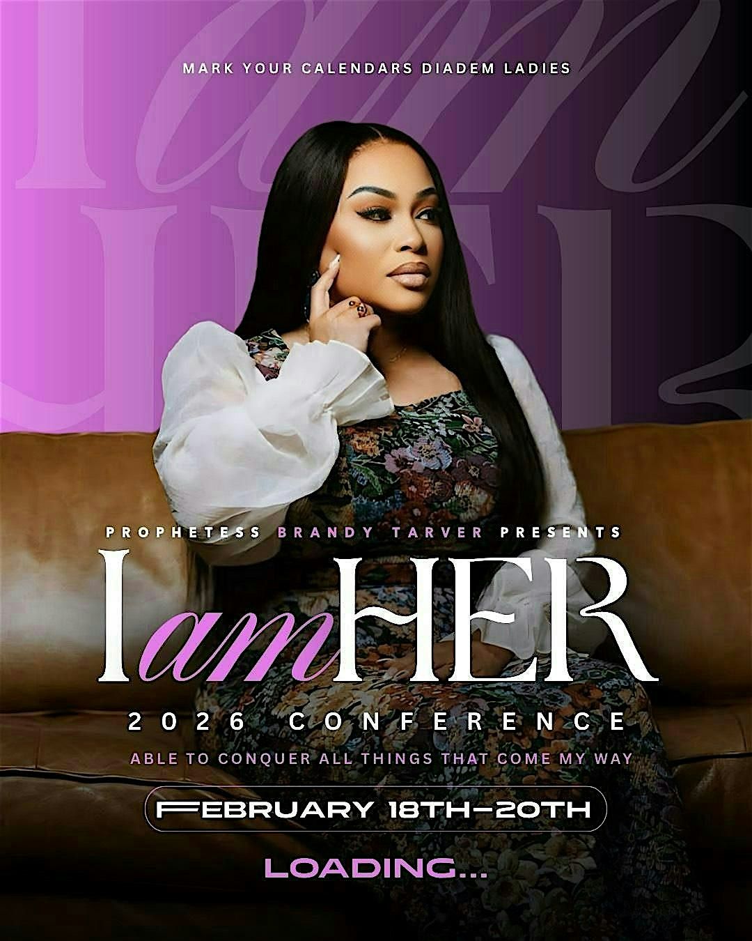 "I amHER" Womens Conference