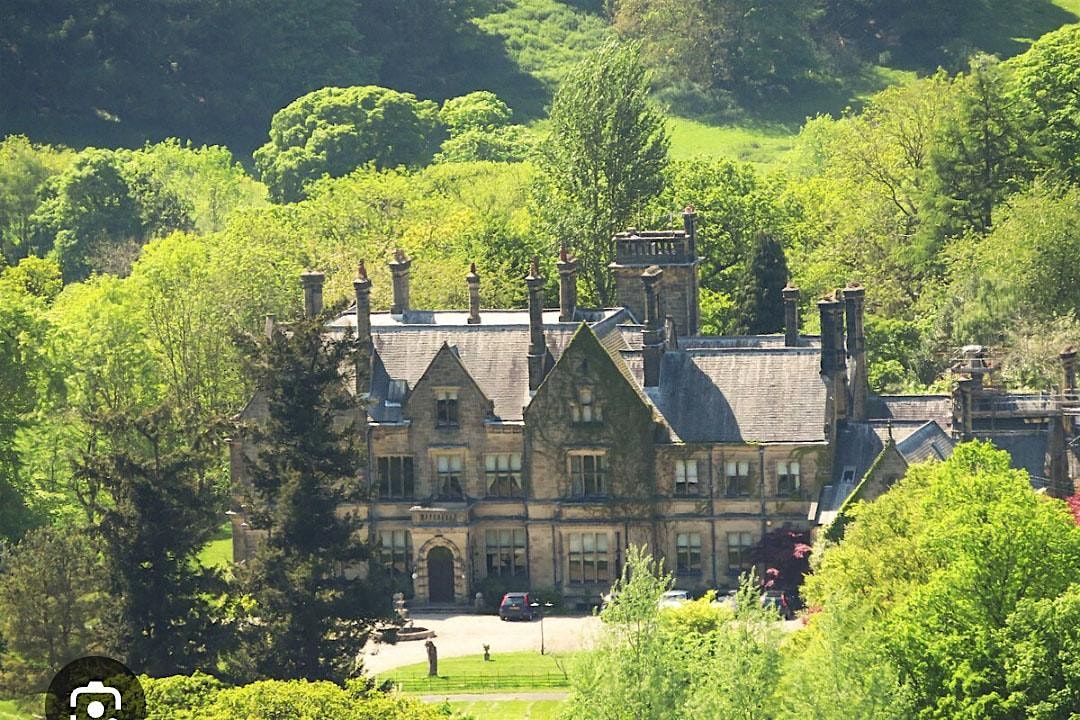 Iris & Thyme Christmas Wreath Workshop ~ Evening Event