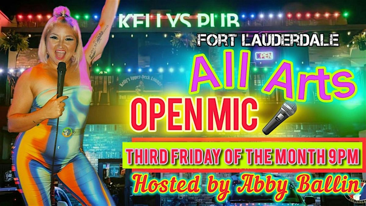 Pop OFF! @ Kelly Brother's
