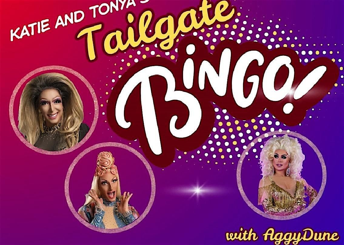 Katie and Tonya's Tailgate Bingo with Aggy Dune