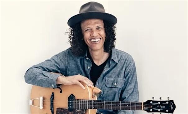 L.A.'s Jason Luckett Plays San Luis Obispo Concert