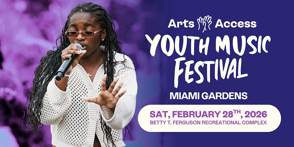 Miami Gardens Youth Music Festival