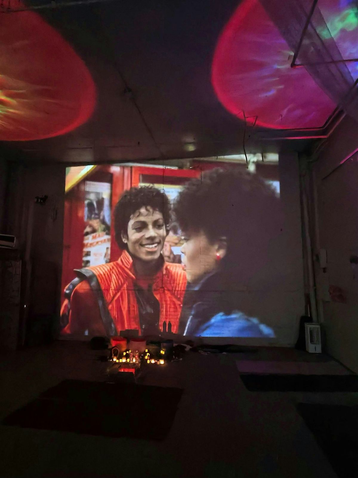 Deja Vu: Halloween Triller Experience