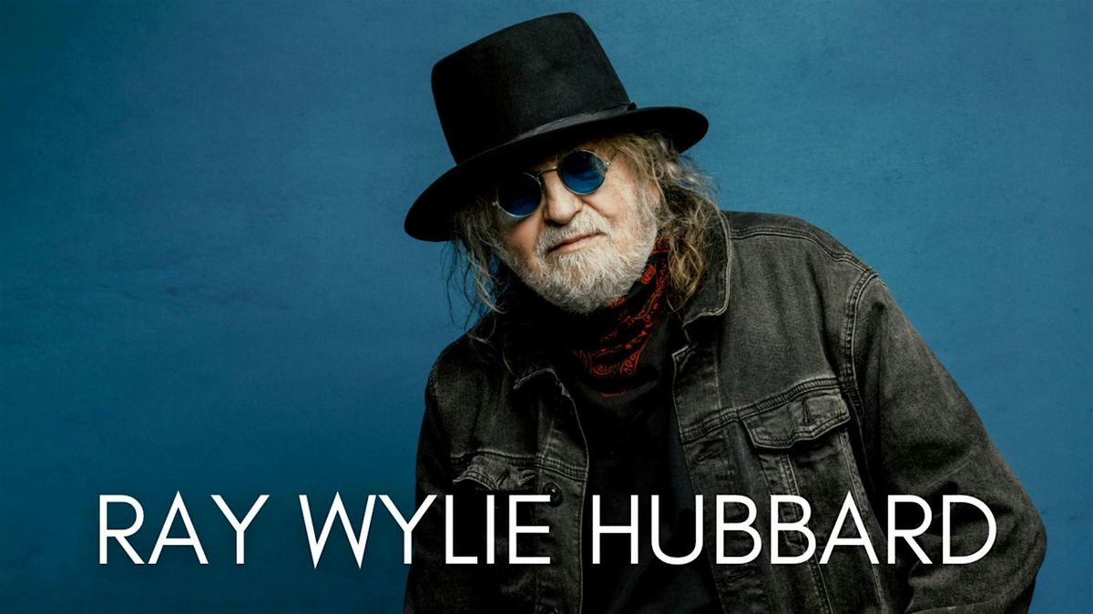 Ray Wylie Hubbard