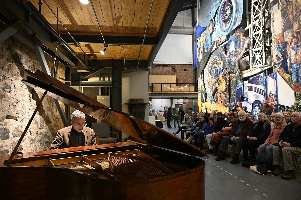 Happy Hour Piano Series
