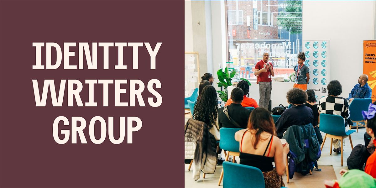 Identity Global Majority Writers Group