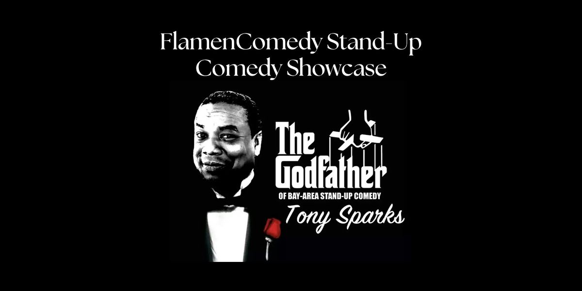 FlamenComedy Stand-Up Comedy Showcase