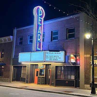 The Pearl on Main
