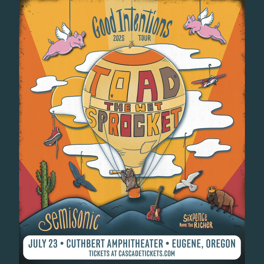 Toad The Wet Sprocket