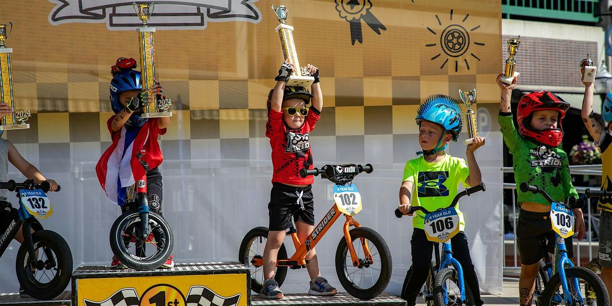 2025 Strider Cup in Rapid City, South Dakota