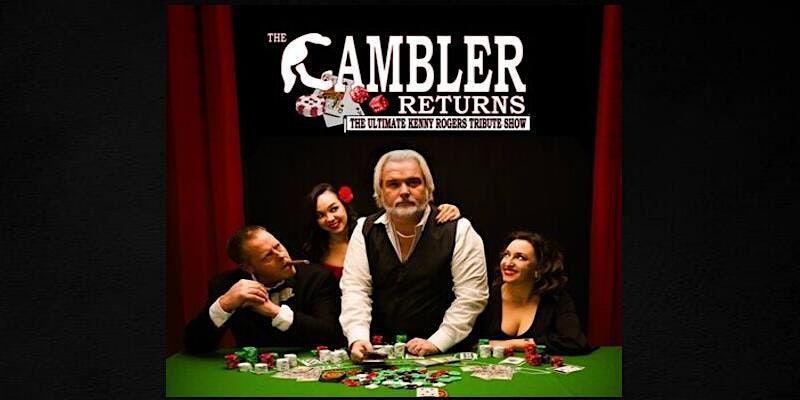 Concerts 4 Hope Presents "America's #1 Kenny Rogers Tribute Show"