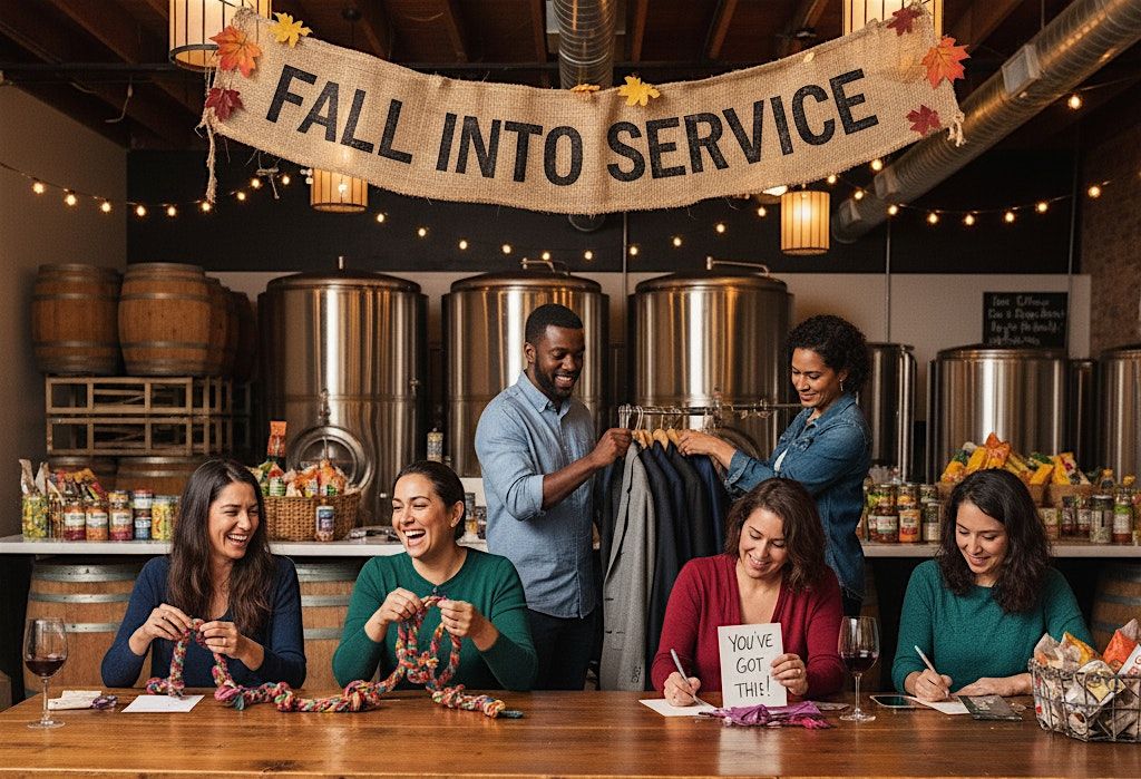 Fall into Service