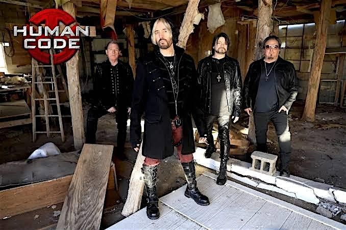 Metal For the Master featuring - Human Code and Death Protocol