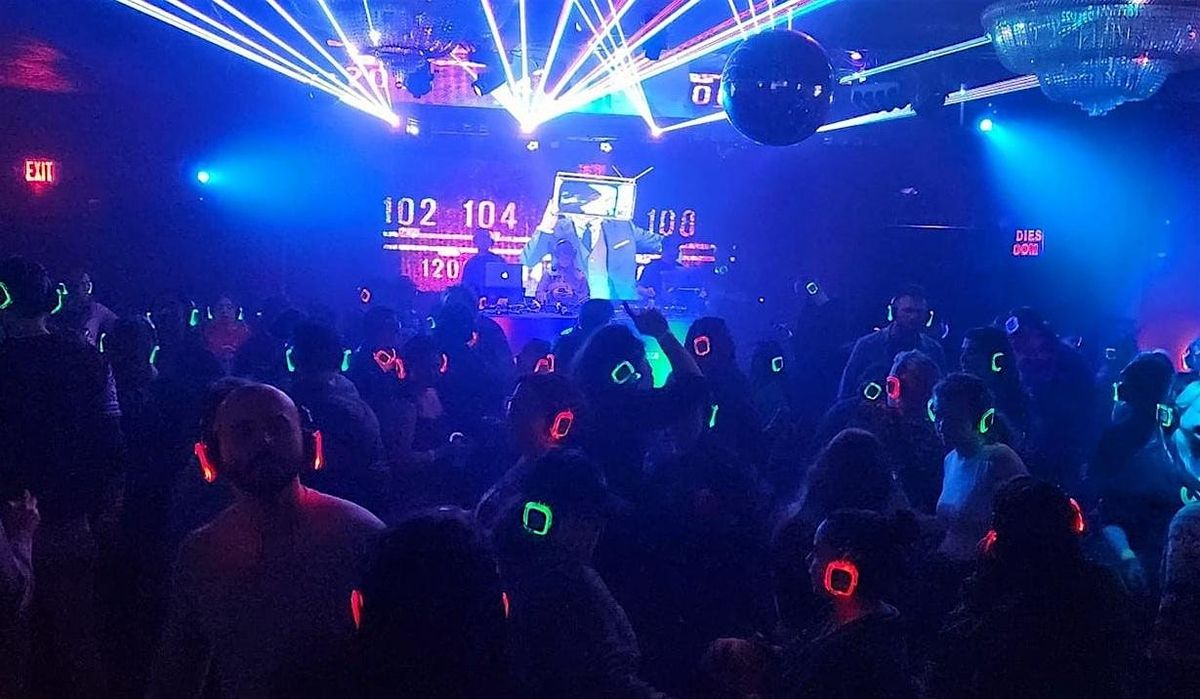 Silent Disco @ Photo City Music Hall - Rochester, NY