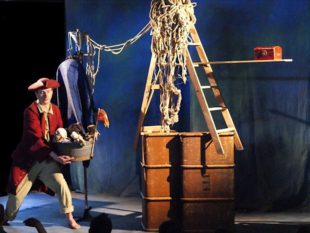 K\u00e4ptn Knitterbart