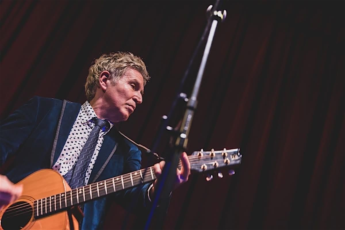 An Evening  w\/STEVE WYNN at a house in Northhampton MA