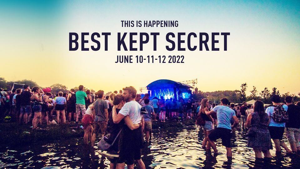 best kept secrets tour 2022