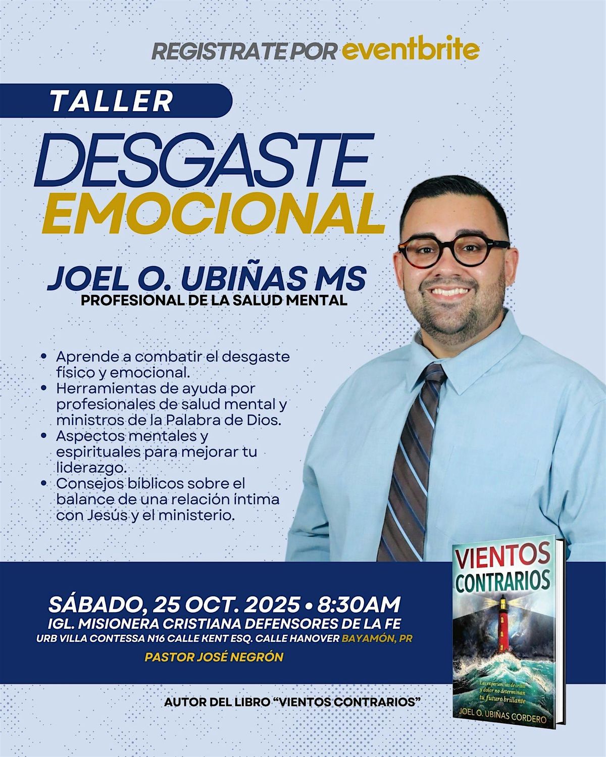 Taller: Desgaste Emocional